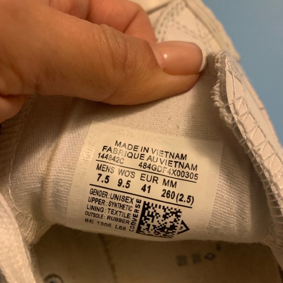 Converse All Starts - Picture 7 of 8